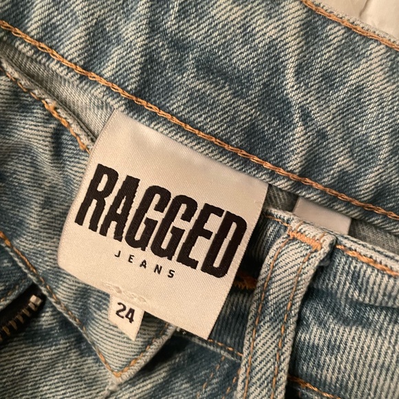 Ragged Priest Jeans - Urban Outfitters - Picture 3 of 3